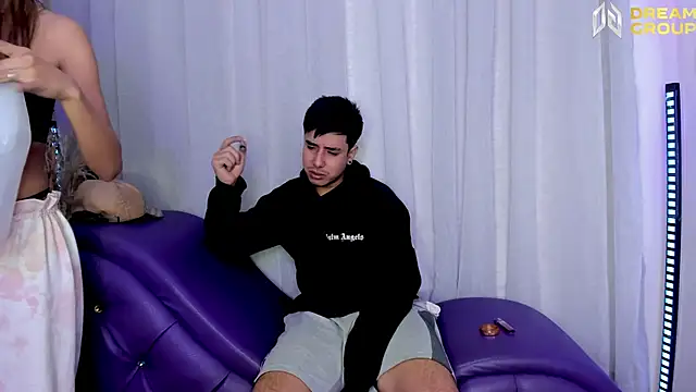 Yourslust  online show from October 14, 2025, 1:12 pm