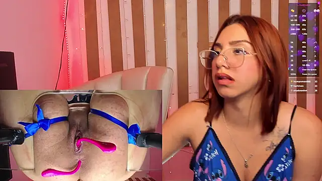 Snapshot of CamilaVegas_ chatting on March 3, 2025, 7:17 pm CamilaVegas online show from March 3, 2025, 7:17 pm