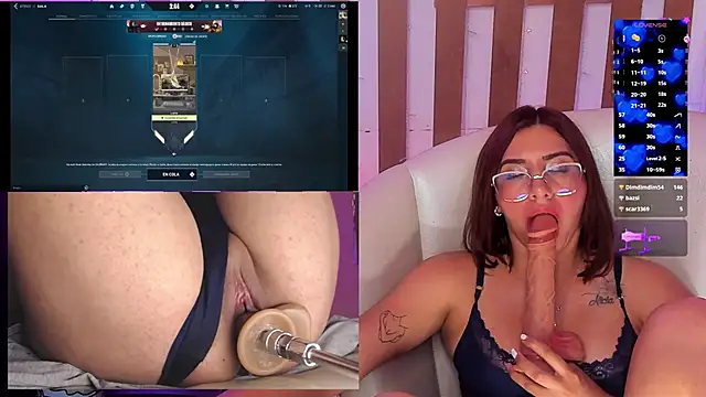Snapshot of CamilaVegas_ chatting on February 13, 2025, 6:05 pm CamilaVegas online show from February 13, 2025, 6:05 pm