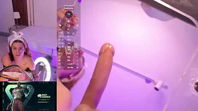 CamilaVegas  online show from December 14, 2025, 2:00 pm