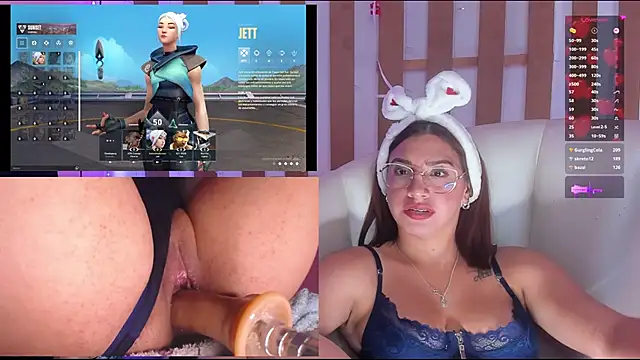 Snapshot of CamilaVegas_ chatting on February 17, 2025, 7:01 pm CamilaVegas online show from February 17, 2025, 7:01 pm