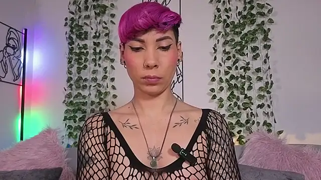 MiaMorgan  online show from March 23, 2026, 2:17 pm