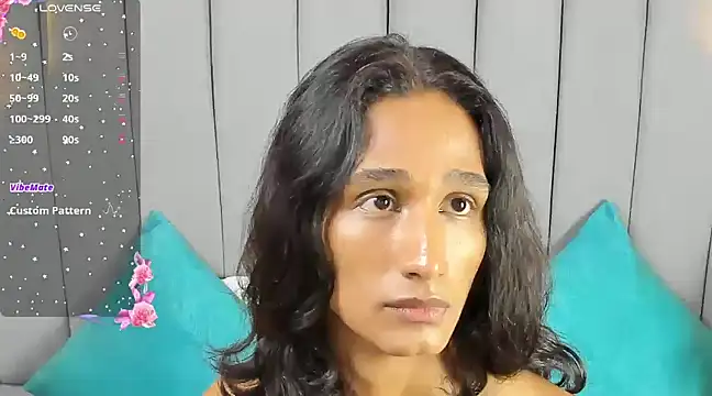 skyyfoxpraga online show from March 5, 2025, 1:17 pm