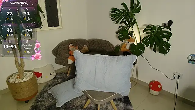 Snapshot of skyyfoxpraga chatting on February 17, 2026, 7:33 pm skyyfoxpraga online show from February 17, 2026, 7:33 pm