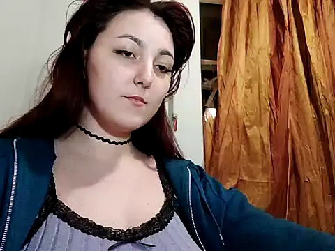 MiaStika online show from February 9, 2025, 9:06 pm