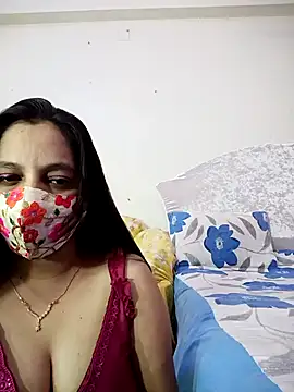 Taniya07 online show from October 23, 2025, 6:28 pm