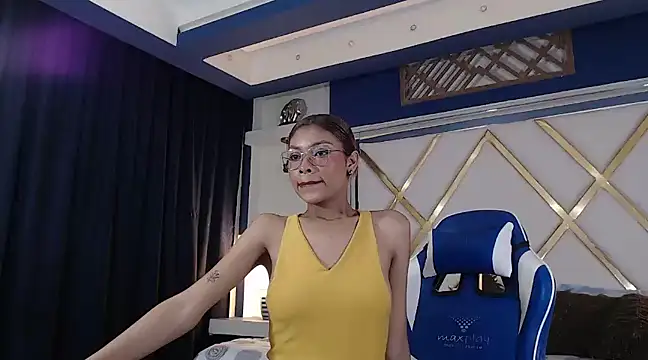 Snapshot of Perla_prg chatting on March 5, 2025, 4:57 pm Perla prg online show from March 5, 2025, 4:57 pm