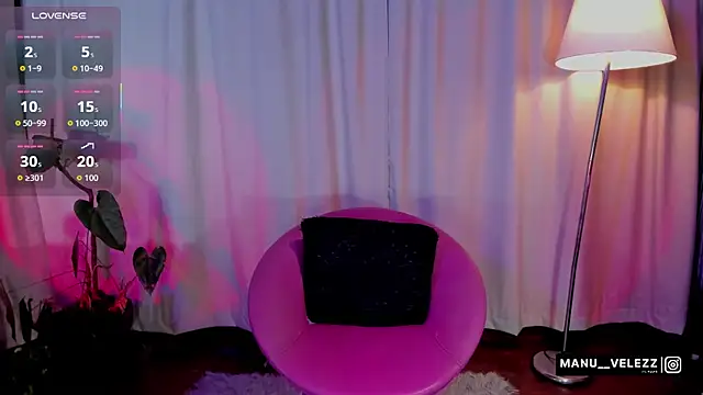 Manu Velez online show from January 12, 2026, 7:15 am