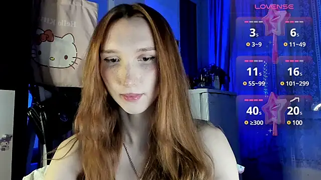 LisaIcon online show from March 22, 2025, 8:15 pm