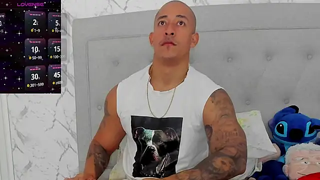 luigiferrara online show from February 18, 2026, 8:27 pm