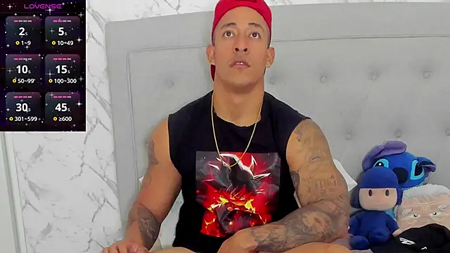 luigiferrara online show from February 16, 2026, 8:07 pm