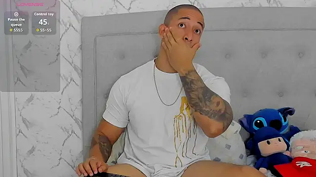 luigiferrara online show from January 7, 2026, 9:53 pm