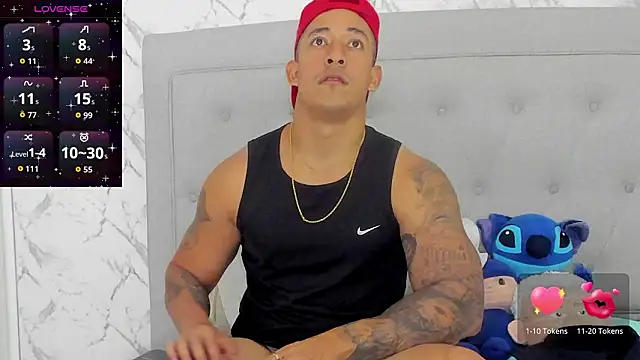 luigiferrara online show from February 22, 2026, 9:05 pm