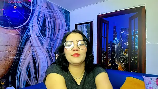 Violetaa diazz online show from March 6, 2025, 8:16 pm