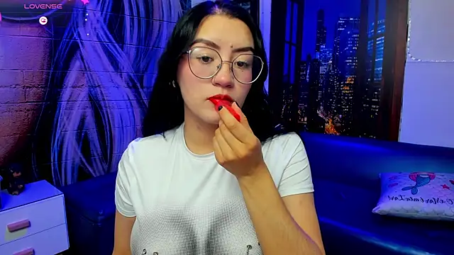 Violetaa diazz online show from January 22, 2025, 9:10 pm