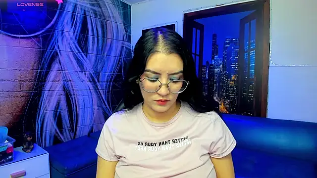 Violetaa diazz online show from February 11, 2025, 9:03 pm