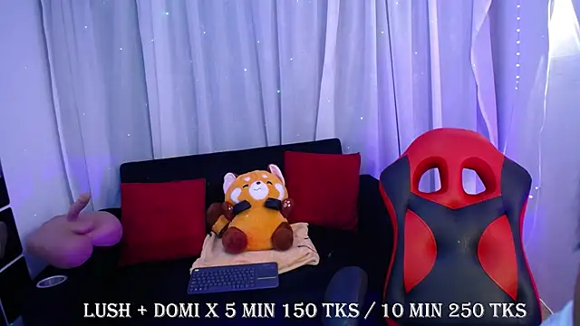 Marfil RJ A online show from March 14, 2025, 2:42 am