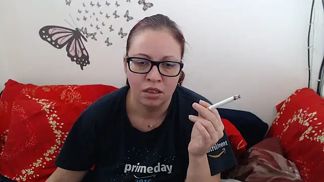 LadyHellene online show from February 27, 2025, 9:18 am