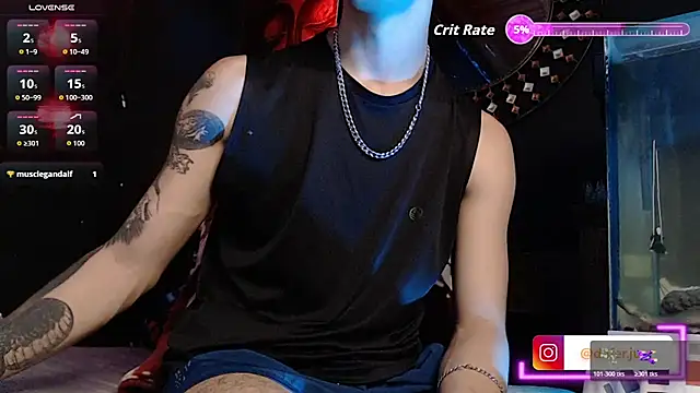 Godly huan online show from July 5, 2026, 11:11 pm