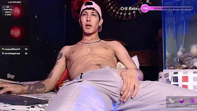 Godly huan online show from May 31, 2026, 4:18 am