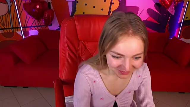 EmilySunshineS online show from February 16, 2025, 1:03 am