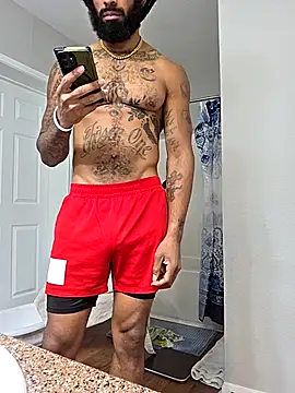 FragrantWind5 online show from October 29, 2025, 6:07 pm