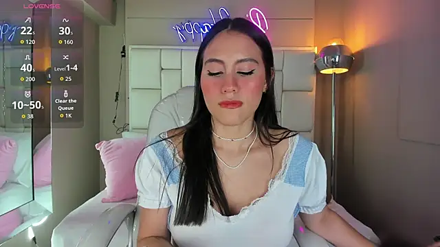 VioletthaRous online show from November 8, 2025, 10:46 pm