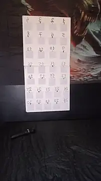 Sweet-SpicyOff online show from October 23, 2025, 9:13 pm