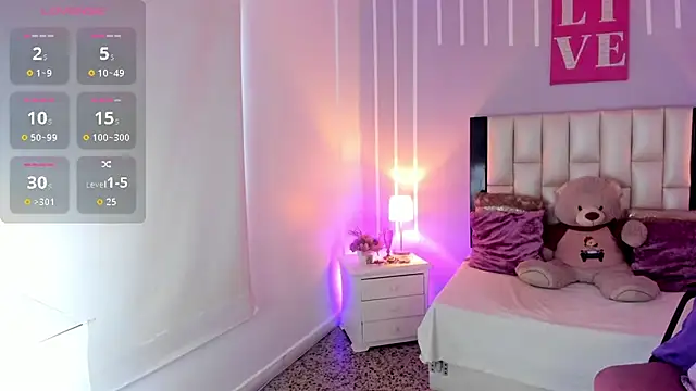 Andy Gamboa online show from November 26, 2025, 1:22 pm