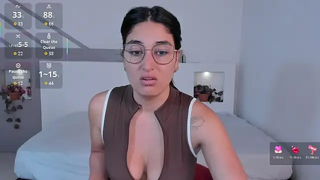 ScarlettWet9 online show from November 9, 2025, 10:52 am