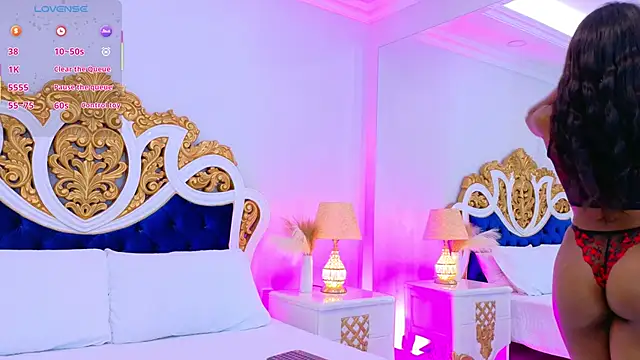 AshleyFerri online show from November 17, 2025, 10:52 am