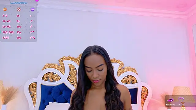 AshleyFerri online show from October 14, 2025, 11:11 am