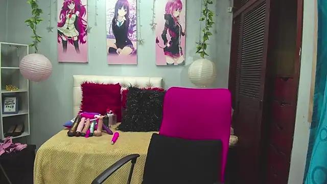  Pamela ebony online show from April 8, 2026, 7:59 pm