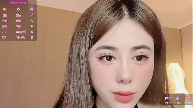 Snapshot of jiaozi-kiss chatting on February 6, 2025, 5:25 am jiaozi-kiss online show from February 6, 2025, 5:25 am