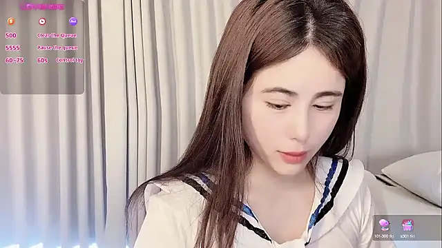 Snapshot of jiaozi-kiss chatting on February 27, 2025, 6:13 am jiaozi-kiss online show from February 27, 2025, 6:13 am