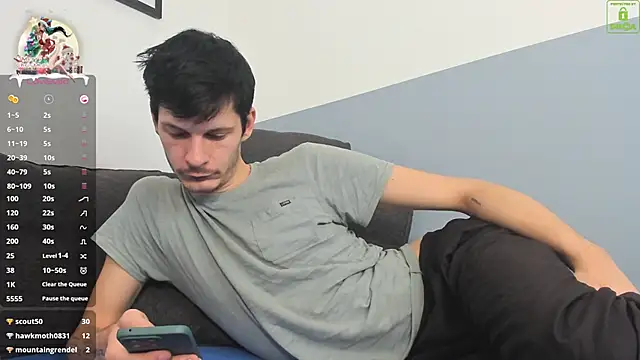 Piero NightDay online show from December 23, 2024, 9:16 am