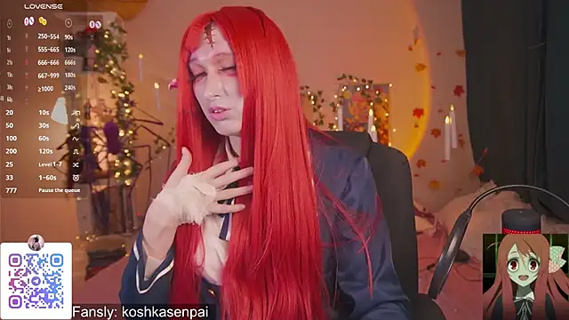 Snapshot of koshkasenpai chatting on October 31, 2025, 12:13 pm koshkasenpai online show from October 31, 2025, 12:13 pm