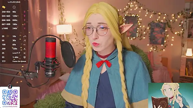 koshkasenpai online show from February 8, 2026, 3:48 am