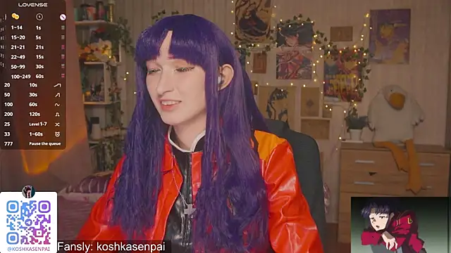 Snapshot of koshkasenpai chatting on November 30, 2025, 4:08 pm koshkasenpai online show from November 30, 2025, 4:08 pm