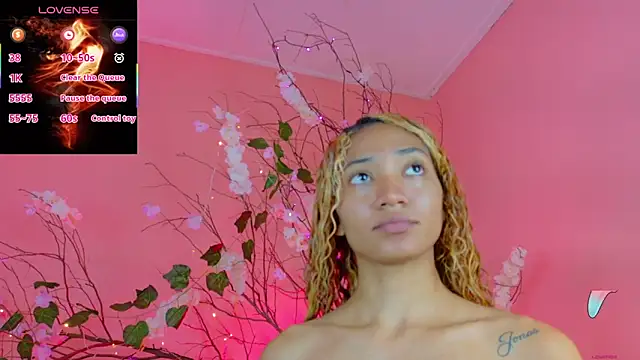 Charlotte Love10 online show from November 13, 2025, 1:15 pm