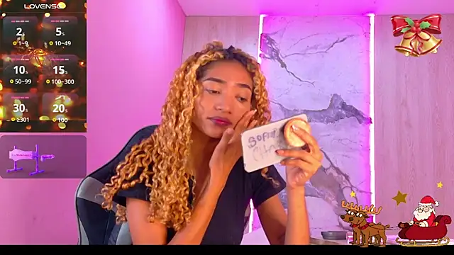 Charlotte Love10 online show from December 5, 2025, 12:26 pm