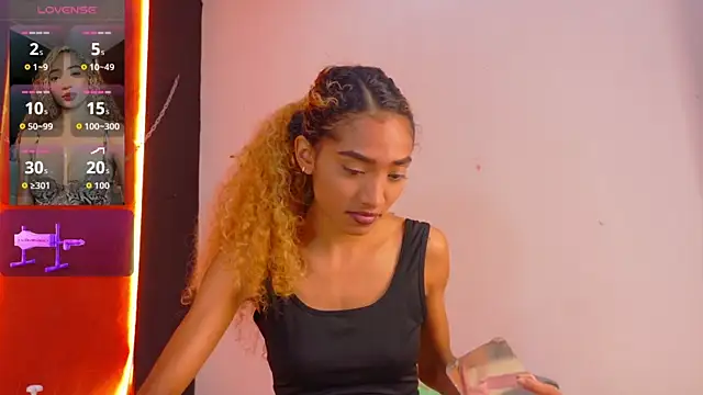 Charlotte Love10 online show from February 20, 2026, 1:35 pm