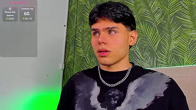 Nathaniel Park online show from February 18, 2026, 3:37 am