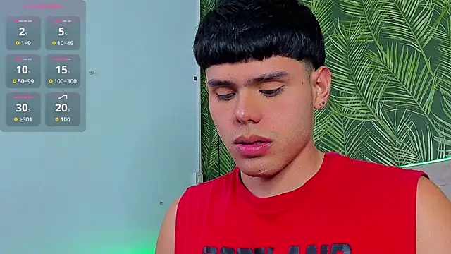 Nathaniel Park online show from March 19, 2026, 9:59 pm