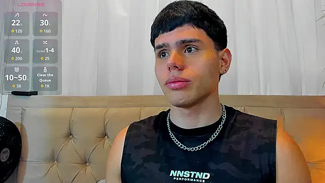 Nathaniel Park online show from October 17, 2025, 4:16 am