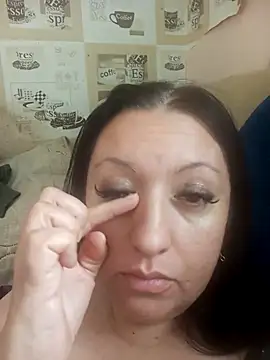 Veronica-Celie online show from January 16, 2026, 9:13 am