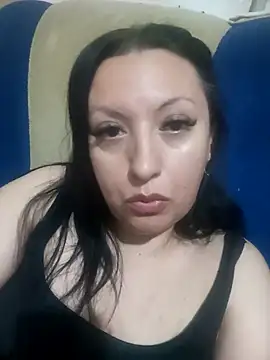 Veronica-Celie online show from January 12, 2026, 2:57 pm