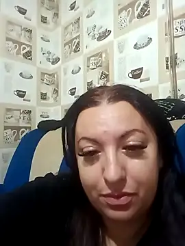 Veronica-Celie online show from December 15, 2024, 1:54 pm