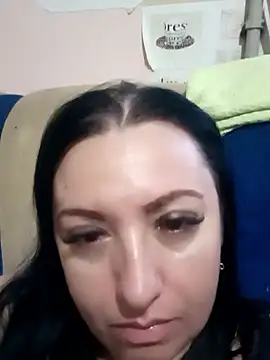 Veronica-Celie online show from November 9, 2025, 1:37 pm