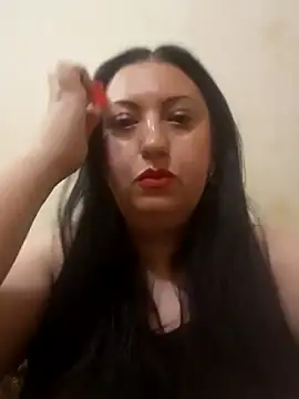 Veronica-Celie online show from July 30, 2026, 8:08 pm